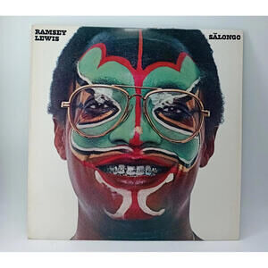 Ramsey Lewis – Salongo‎ – 1976 Vinyl LP – Columbia KC 34173 – Jazz Funk Fusion